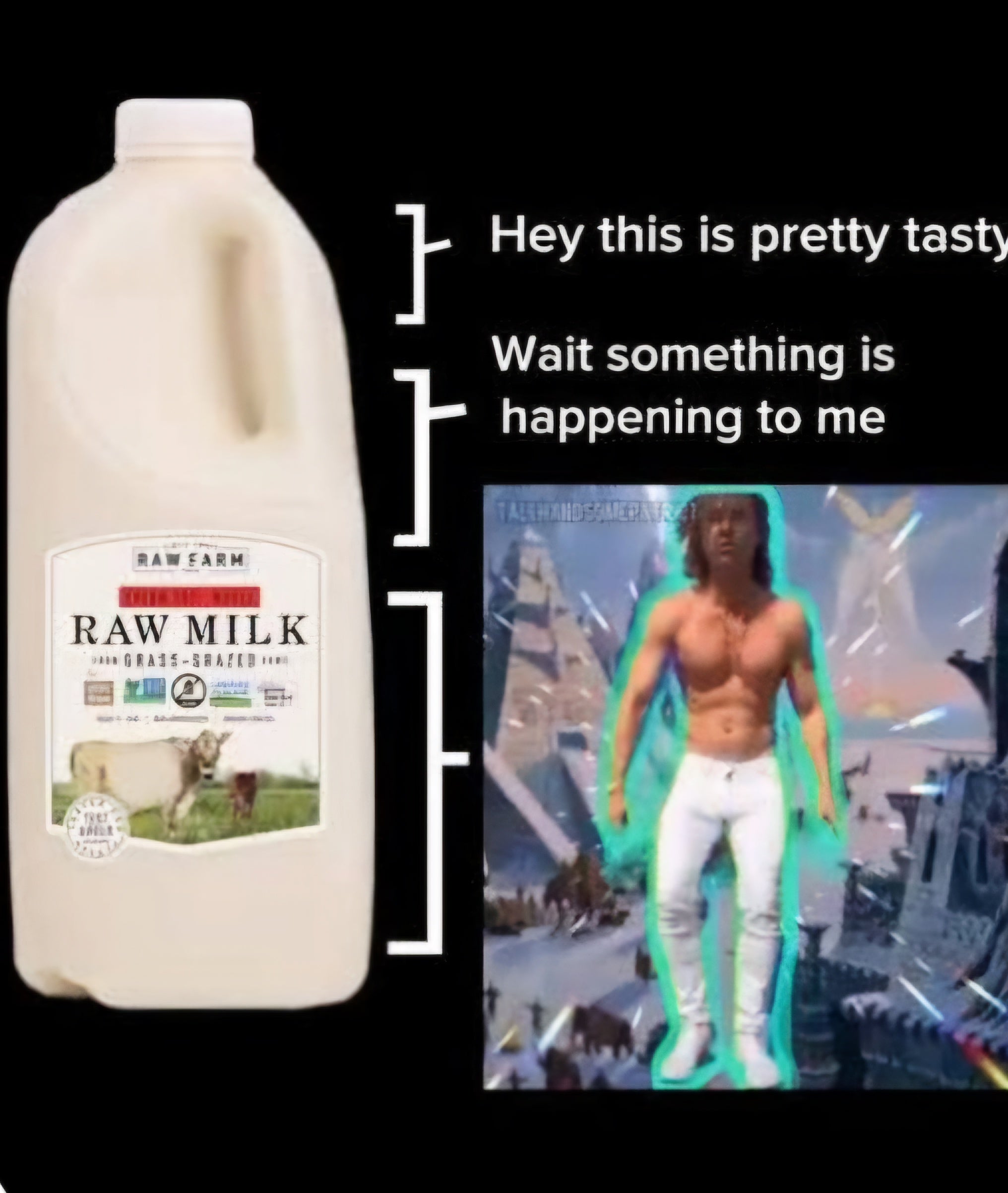 Raw Milk