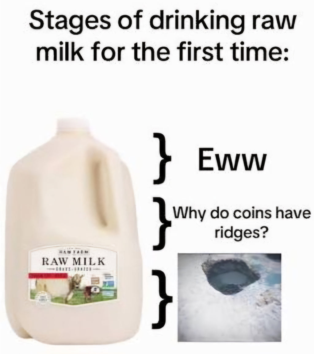 Raw Milk